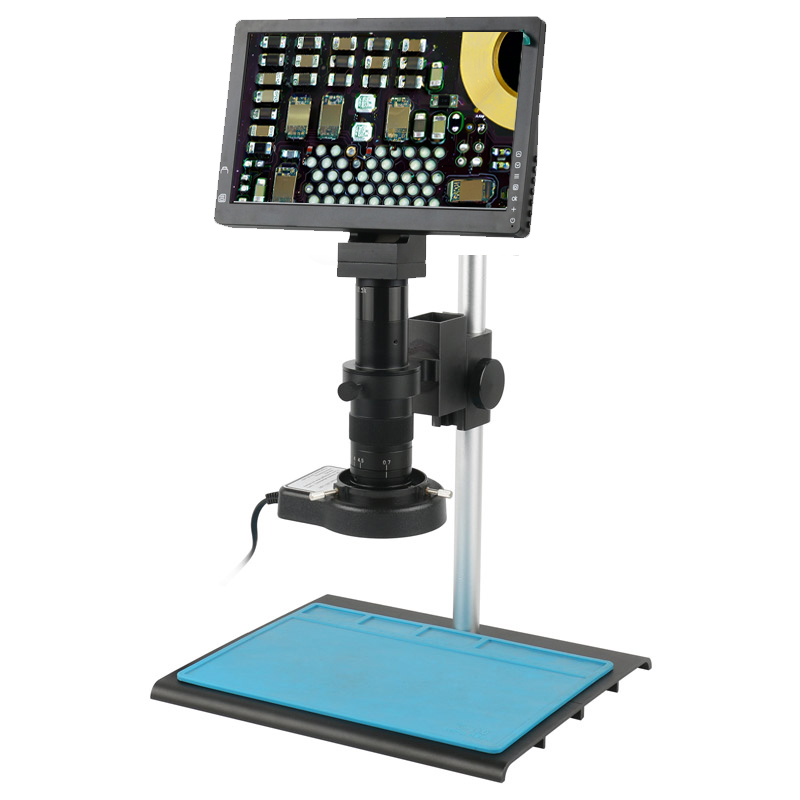 180X 12MP 9 inch LCD Display D – обзор и цена Diy Electronics Microscope