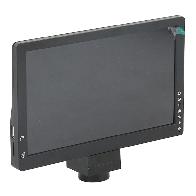 180X 12MP 9 inch LCD Display D – обзор и цена Diy Electronics Microscope