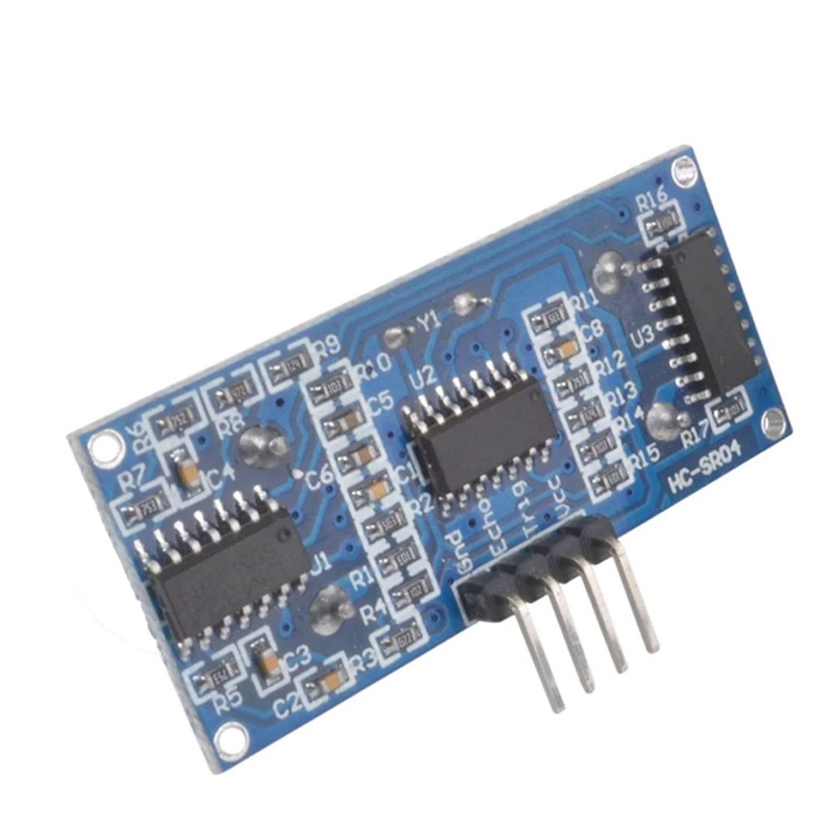 6PCS HC-SR04 Ultrasonic Sensor – обзор и цена Ultrasonic Sensor Hc