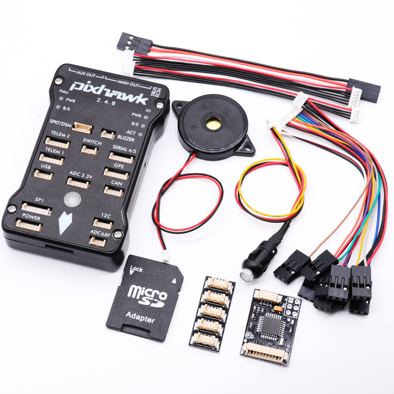 Angeltoy 2.4.8 PRO 32 Bit Flig – обзор и цена Diy Drone Electronics Kit