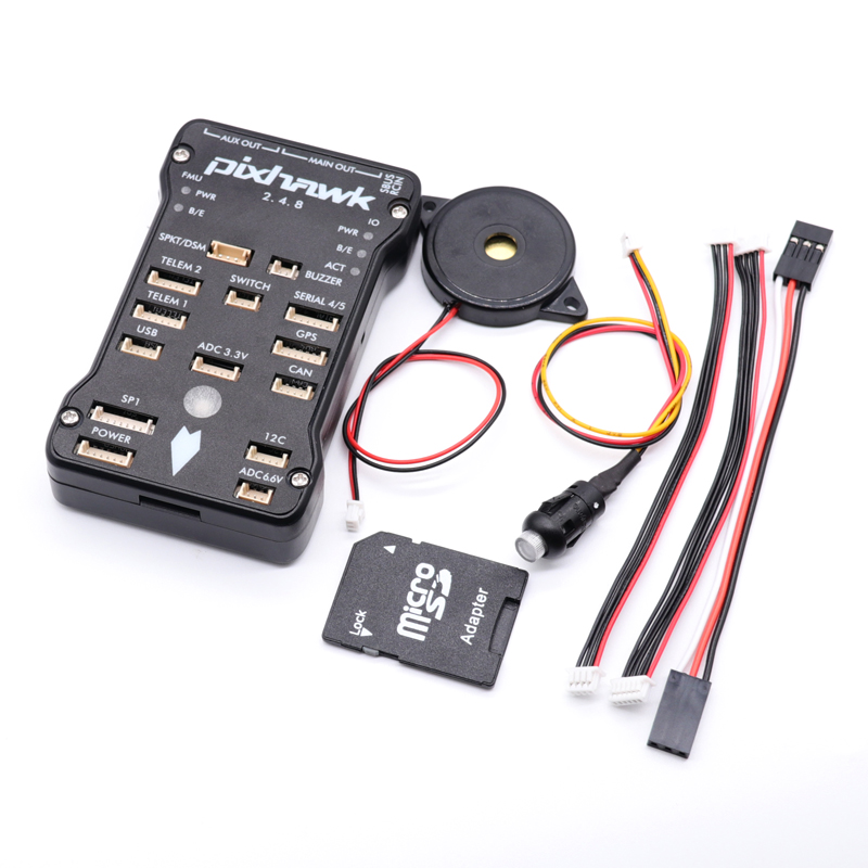 Angeltoy 2.4.8 PRO 32 Bit Flig – обзор и цена Diy Drone Electronics Kit