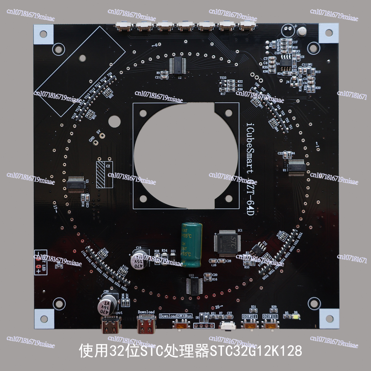 64-Floor Canton Tower DIY Kit  – обзор и цена Diy Electronics Tool Kit