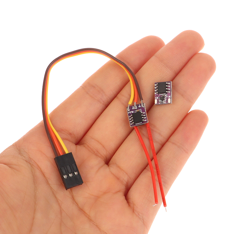 NEW 1S 1.8A Brushed ESC Dual W – обзор и цена Diy Electronics Motor