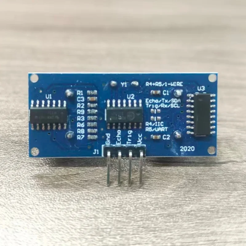 1-10 Pcs HC-SR04 Ultrasonic Se – обзор и цена Ultrasonic Sensor Hc