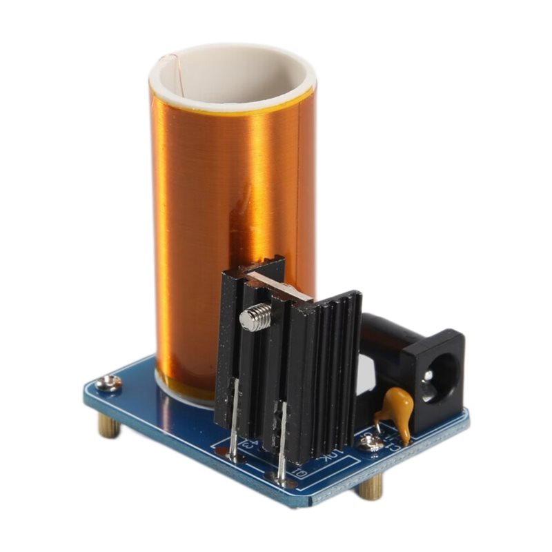 BD243 Mini For Tesla Coil Kit  – обзор и цена Diy Electronic Modules