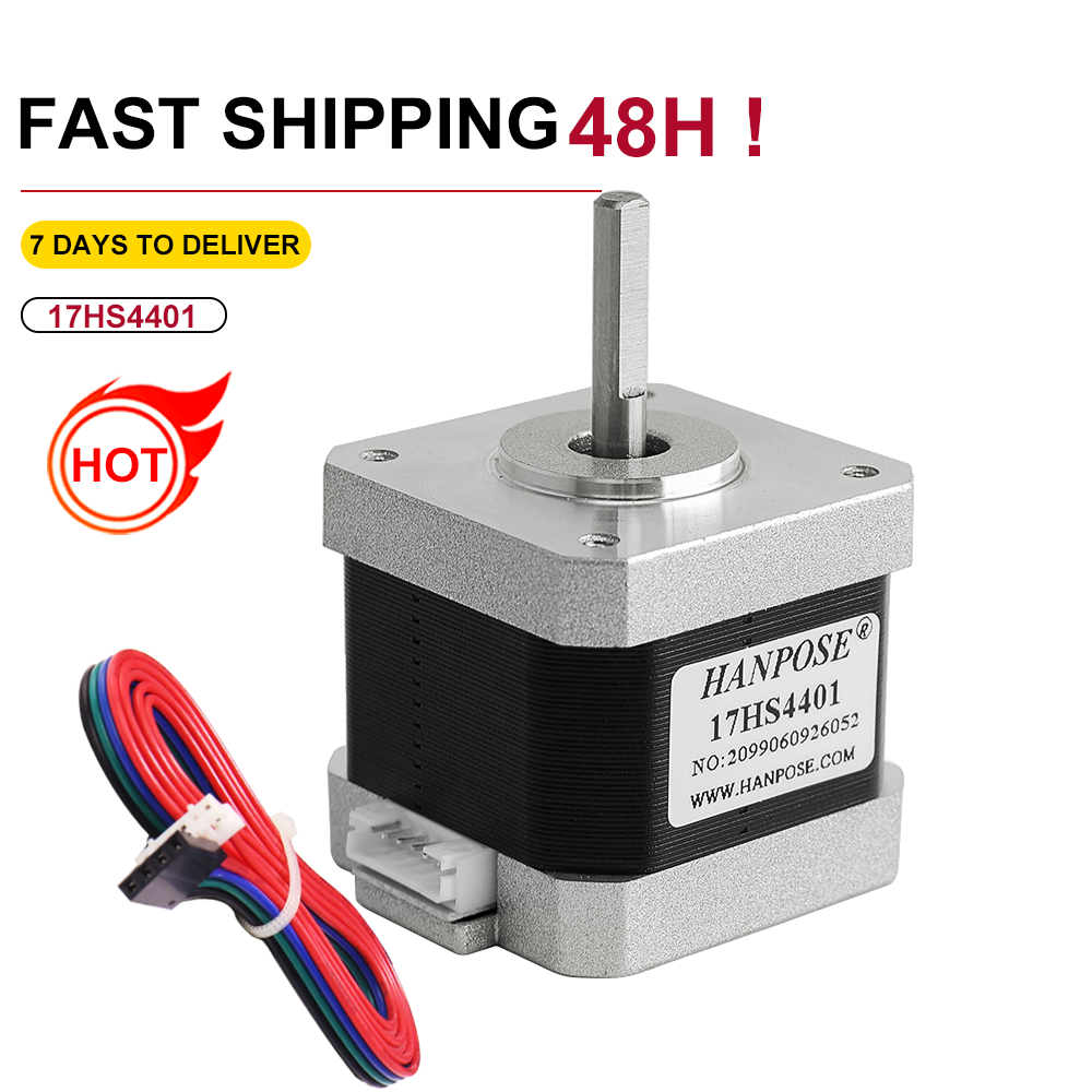 Nema 17 Stepper Motor 40mm 17H – обзор и цена Stepper Motor 28Byj