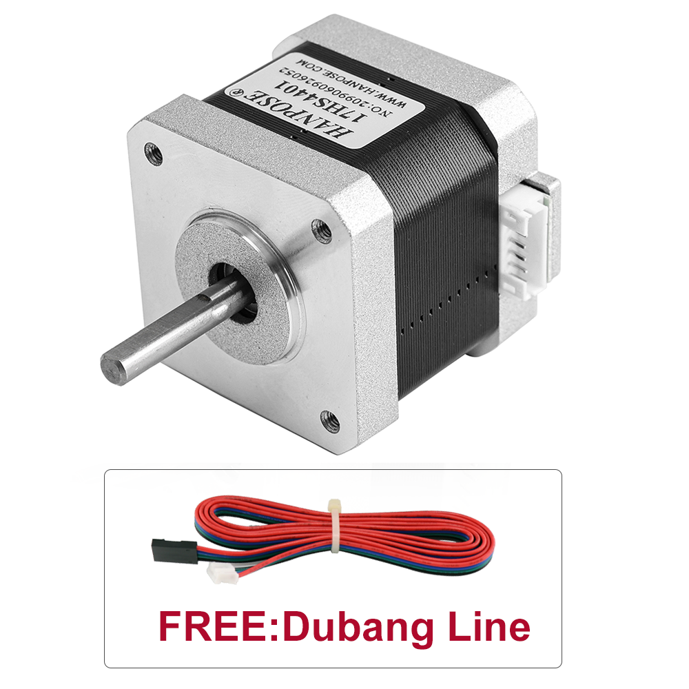 Nema 17 Stepper Motor 40mm 17H – обзор и цена Stepper Motor 28Byj