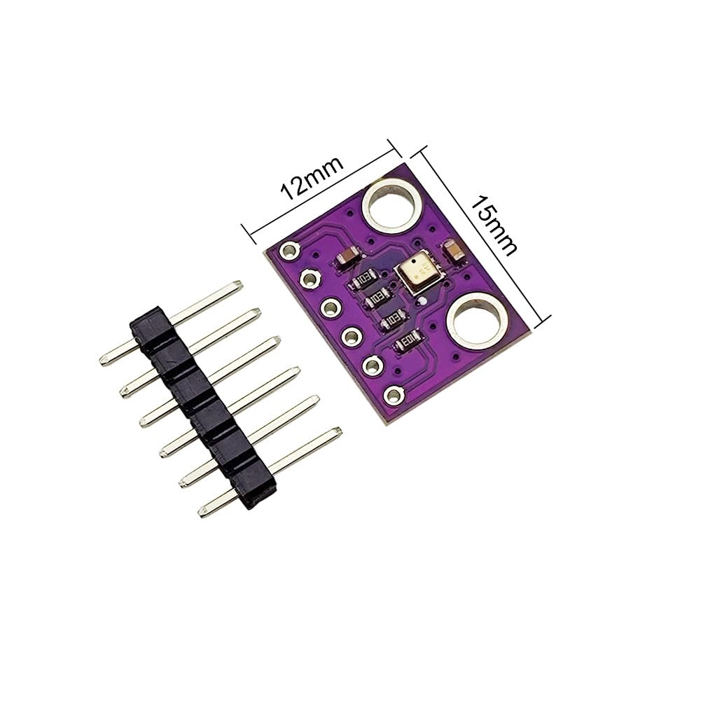 GY-BME280-3.3 High Precision A – обзор и цена Bme280 Humidity Sensor