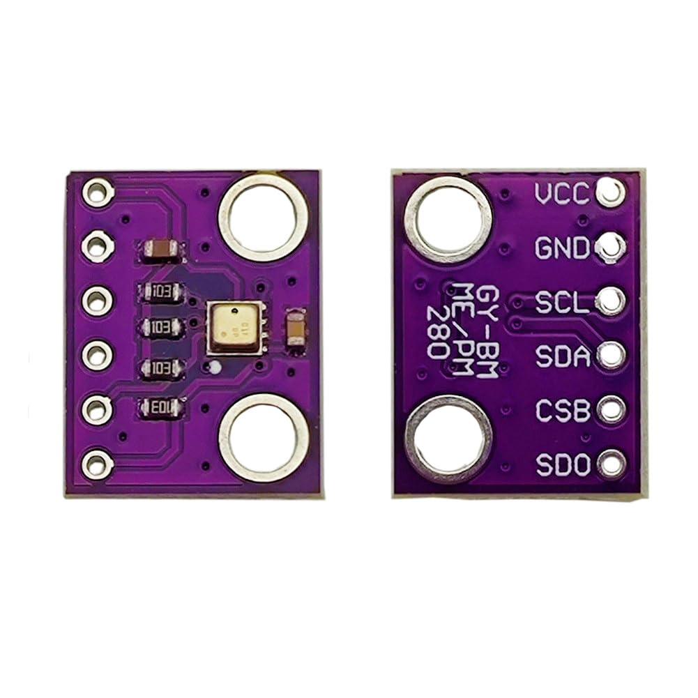 GY-BME280-3.3 High Precision A – обзор и цена Bme280 Humidity Sensor