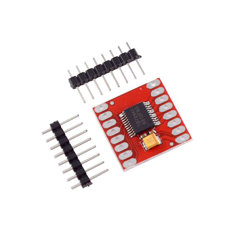 TB6612 Dual Motor Driver 1A TB – обзор и цена L298N Motor Driver