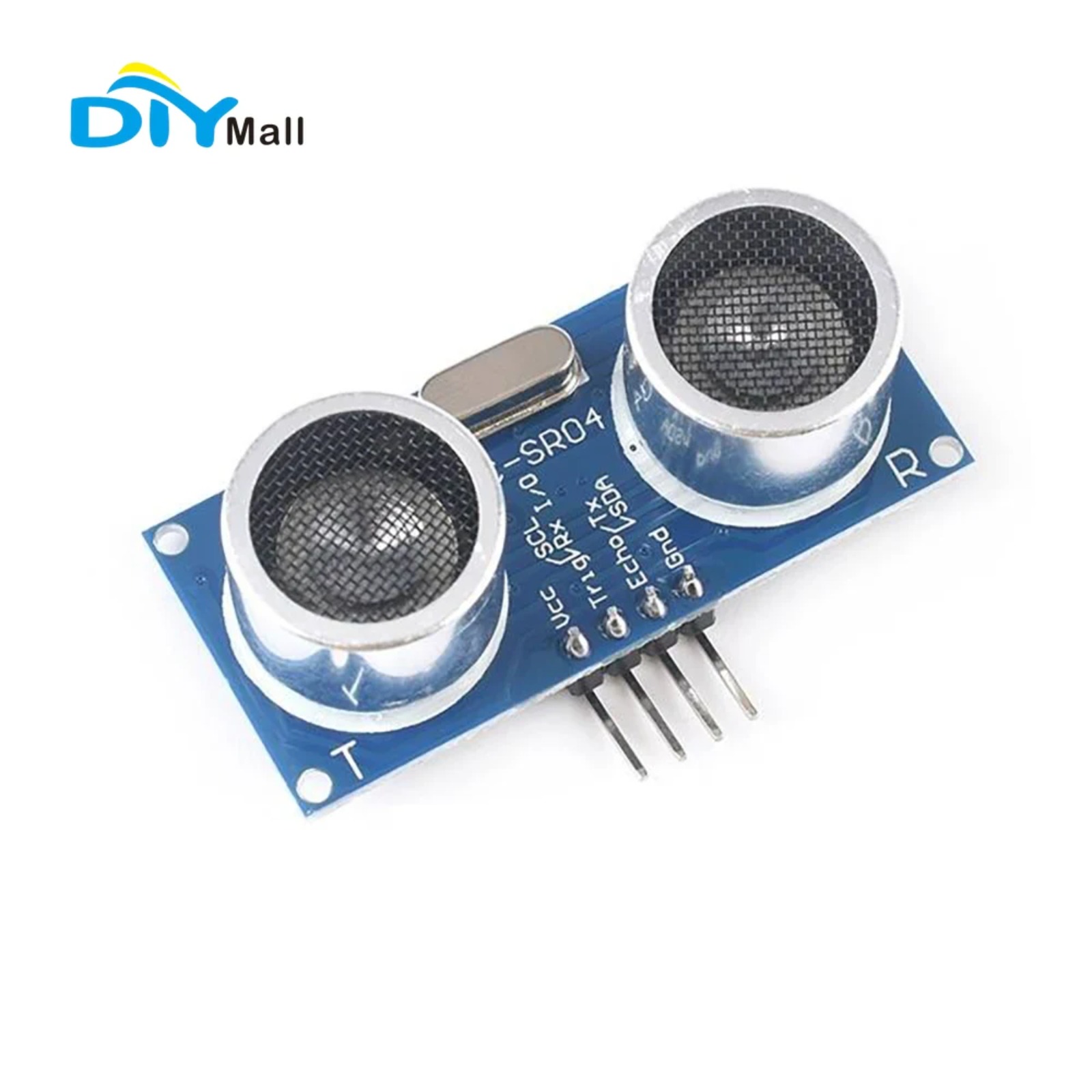 HC-SR04 Ultrasonic Sensor Modu – обзор и цена Ultrasonic Sensor Hc