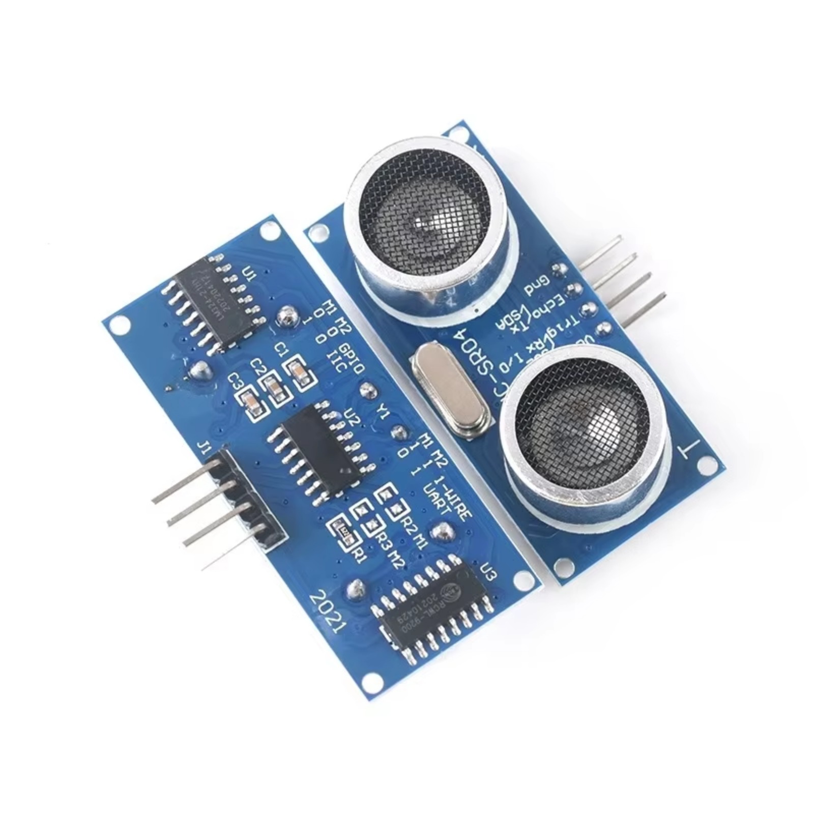 HC-SR04 Ultrasonic Sensor Modu – обзор и цена Ultrasonic Sensor Hc