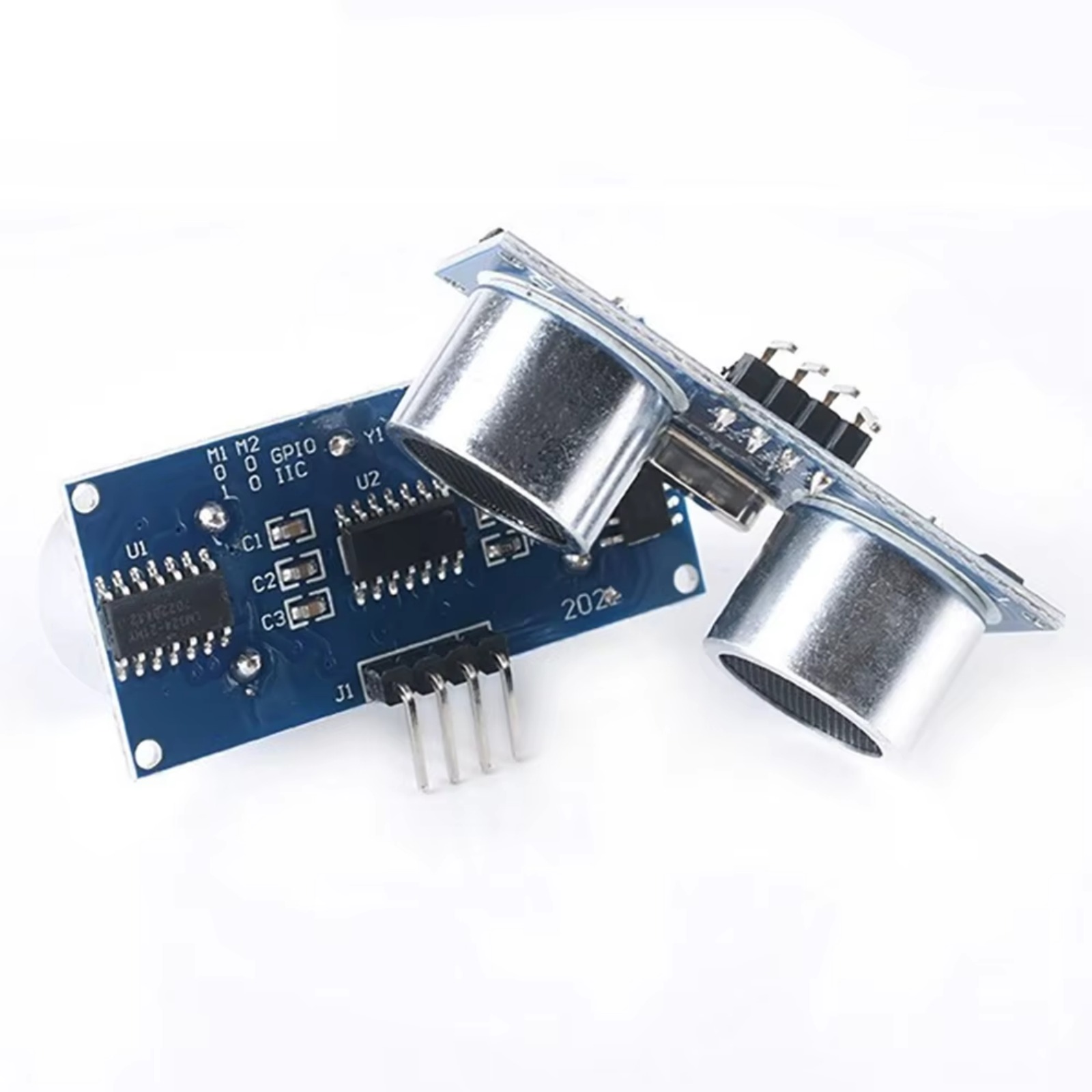 HC-SR04 Ultrasonic Sensor Modu – обзор и цена Ultrasonic Sensor Hc