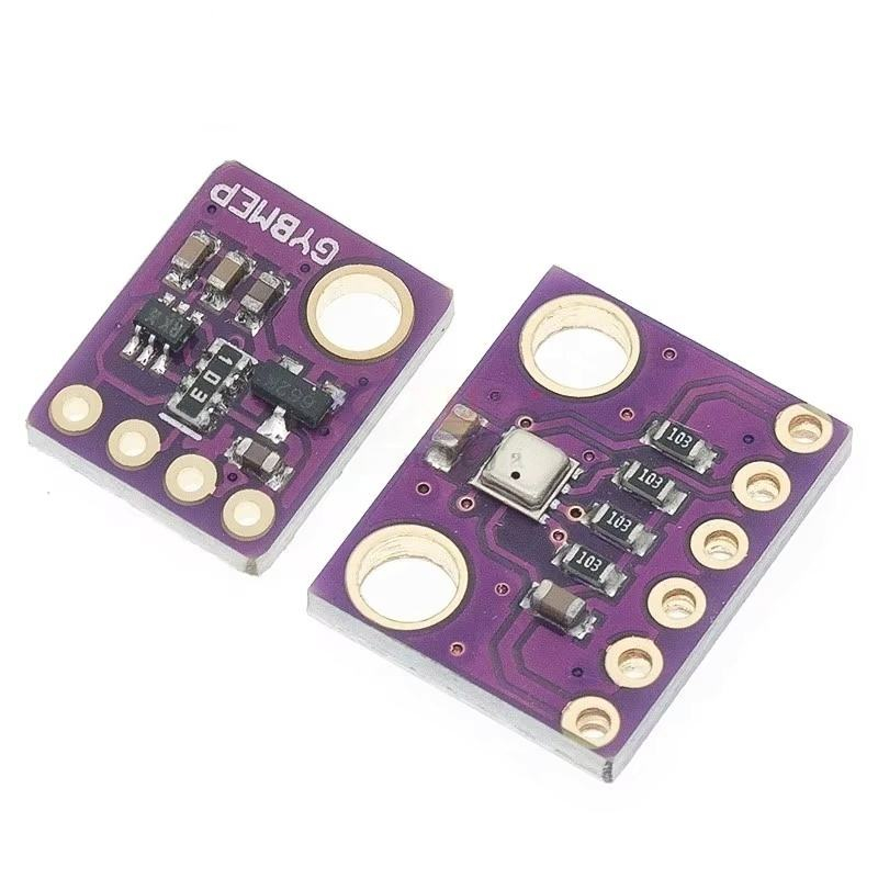 GY-BME280-3.3V 5V High Pressur – обзор и цена Bme280 Humidity Sensor