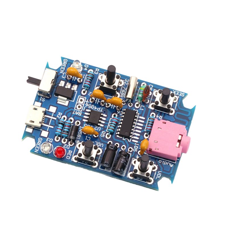 [NEW A09R!】 Wireless Stereo FM – обзор и цена Diy Electronic Modules