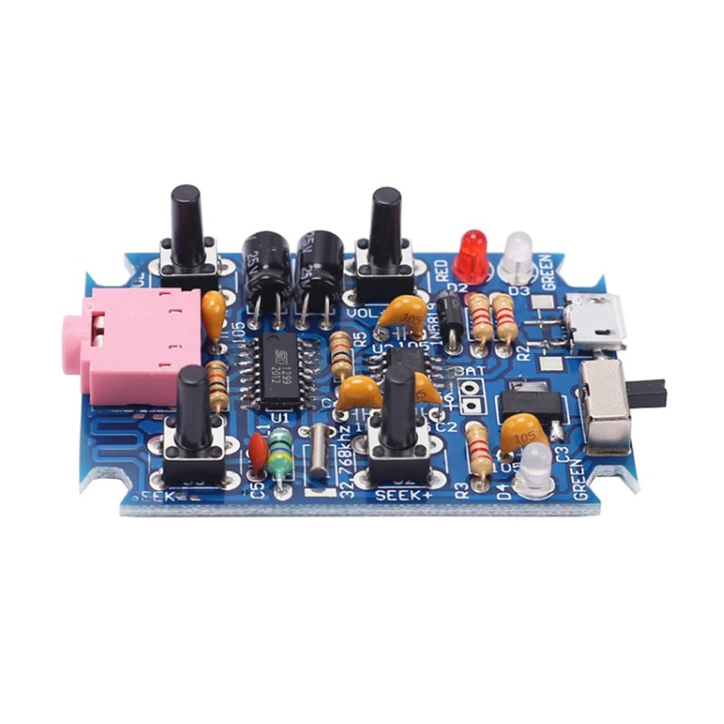 [NEW A09R!】 Wireless Stereo FM – обзор и цена Diy Electronic Modules