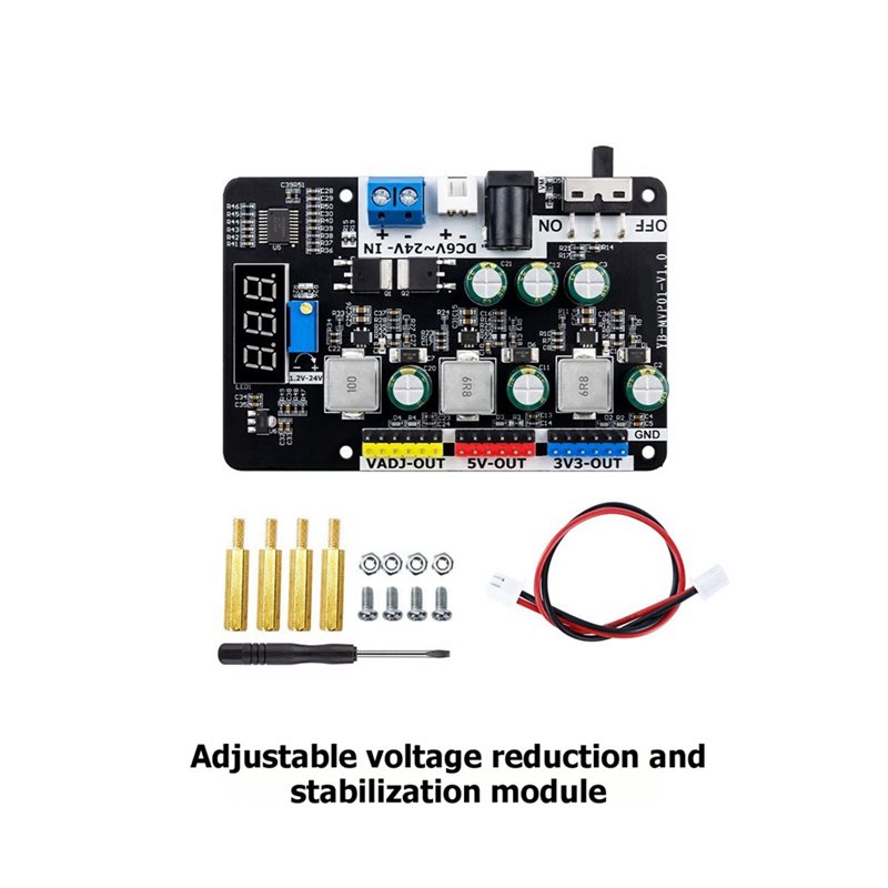 B92B-Voltage Regulator Module  – обзор и цена Diy Electronic Modules