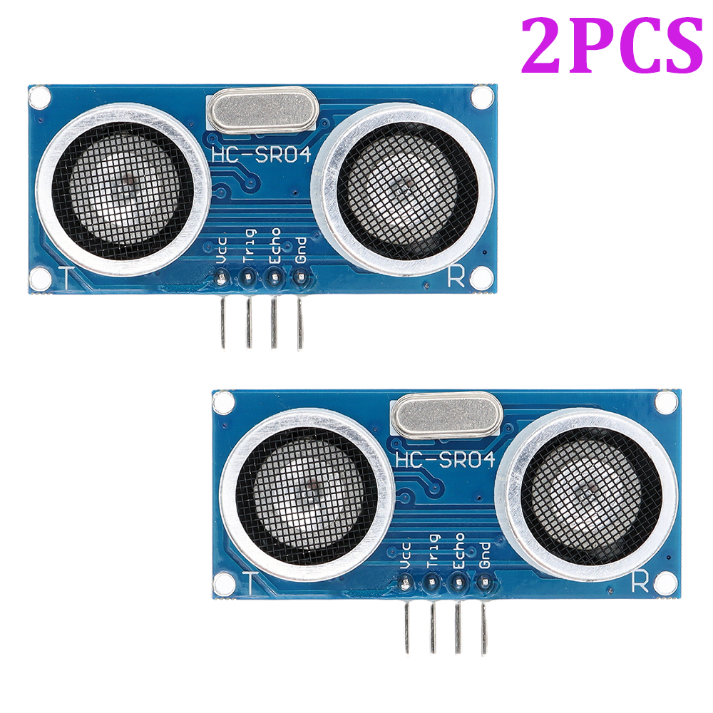 Ultrasonic Module HC-SR04 Dist – обзор и цена Ultrasonic Sensor Hc