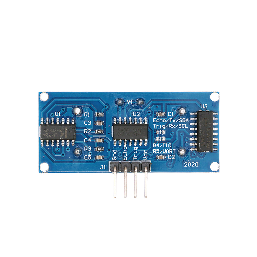 Ultrasonic Module HC-SR04 Dist – обзор и цена Ultrasonic Sensor Hc