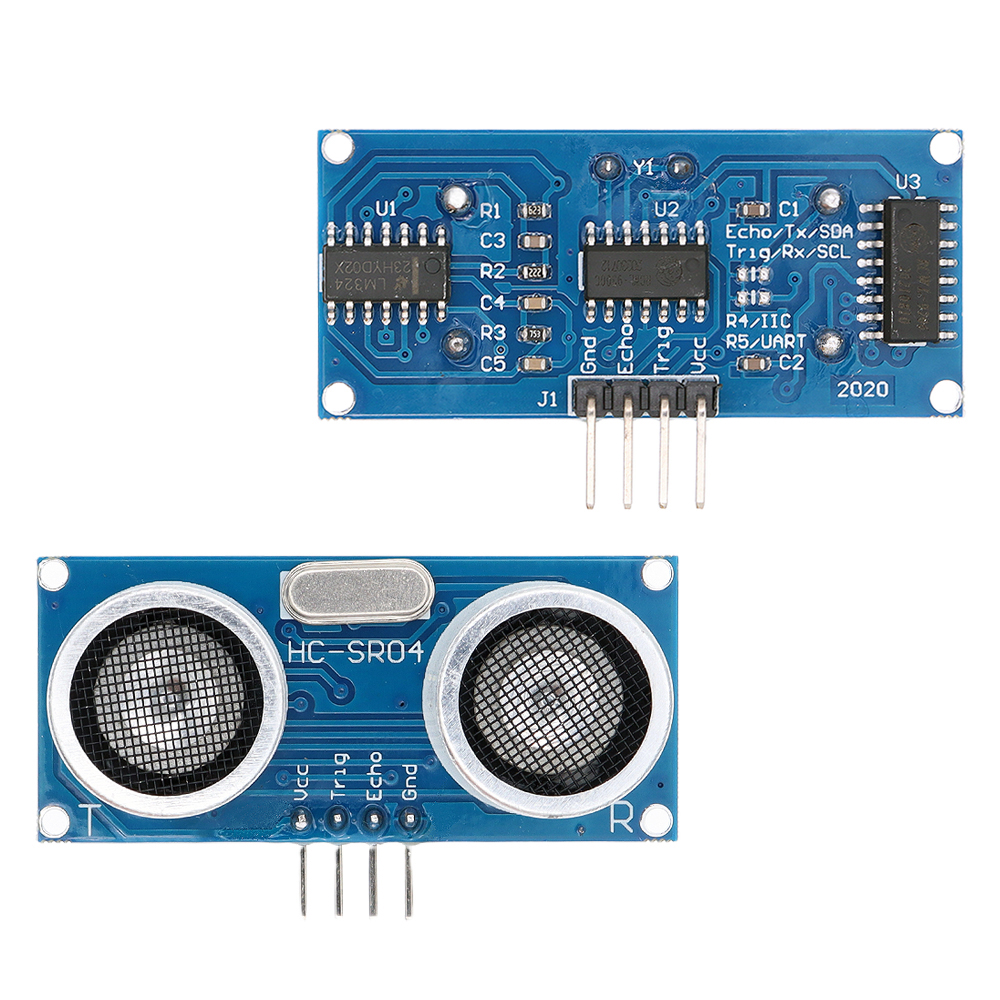 Ultrasonic Module HC-SR04 Dist – обзор и цена Ultrasonic Sensor Hc