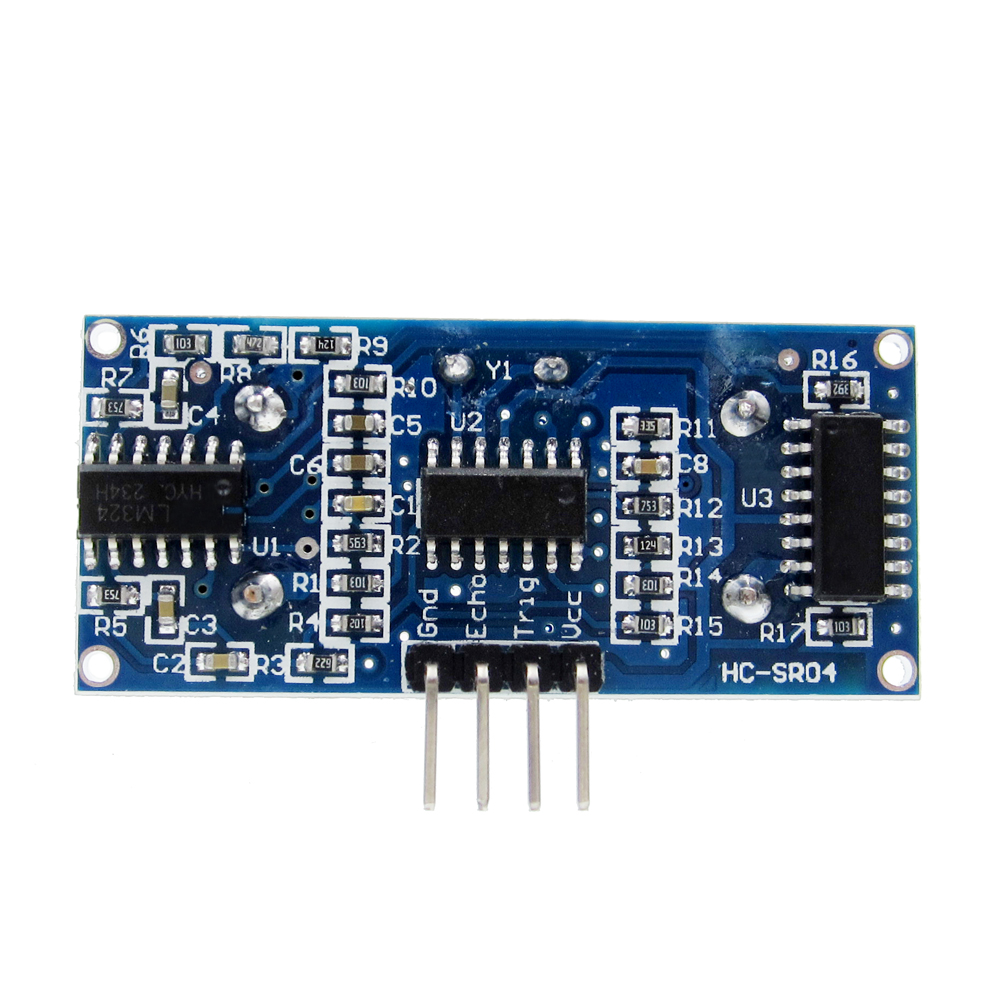 HC-SR04 HCSR04 Ultrasonic Wave – обзор и цена Ultrasonic Sensor Hc