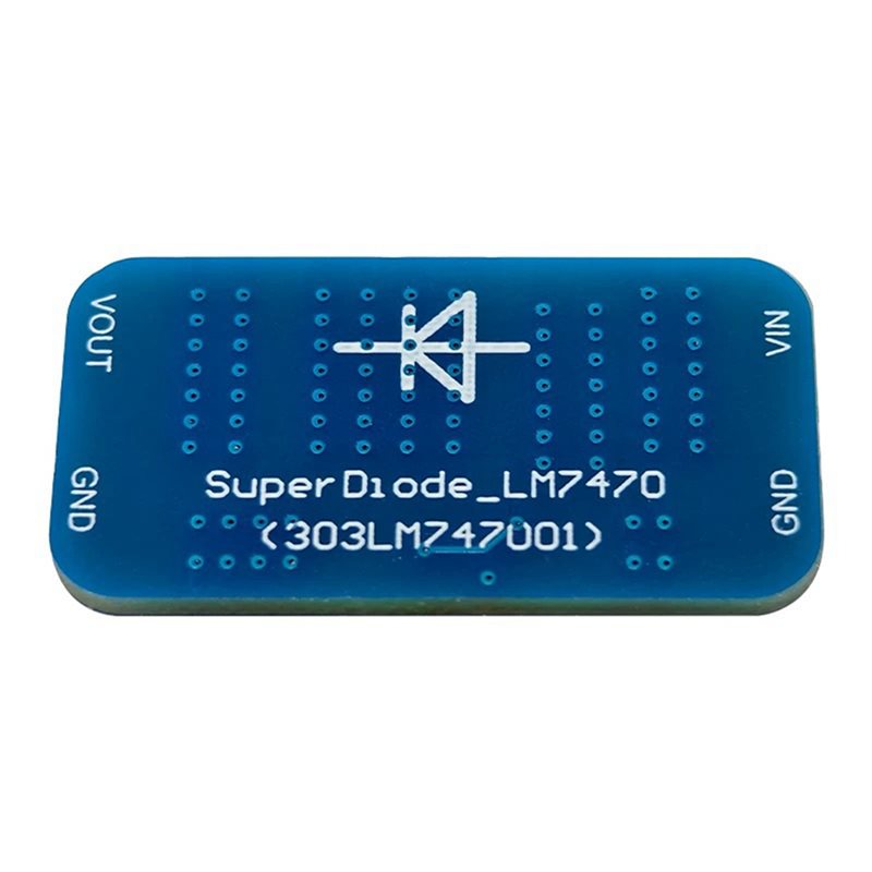 A55T 6X Ideal Diode Module Bac – обзор и цена Diy Electronic Modules
