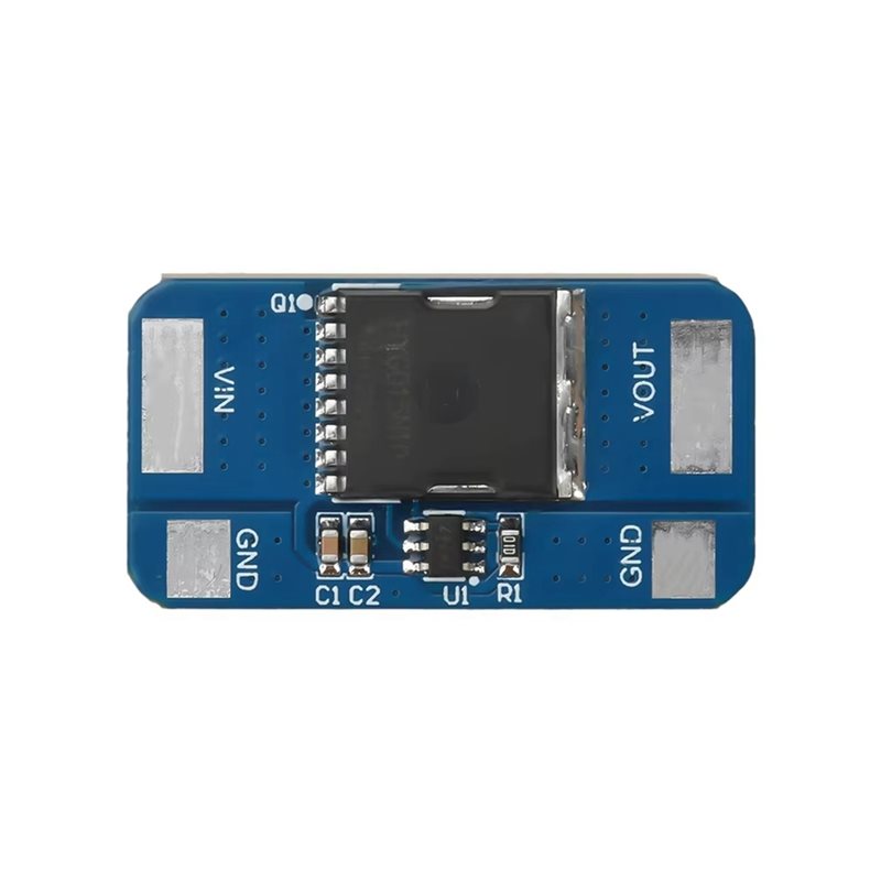 A55T 6X Ideal Diode Module Bac – обзор и цена Diy Electronic Modules