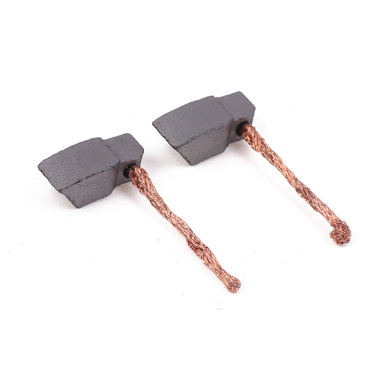 4PCS Carbon Brushes DIY Access – обзор и цена Diy Electronics Motor