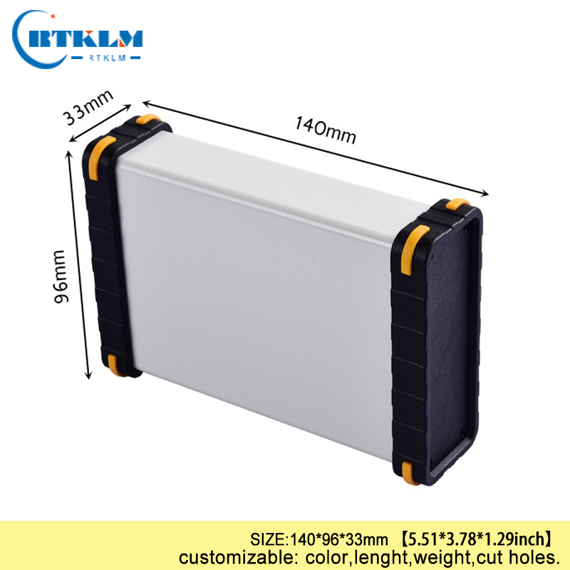 Aluminium Box Housing Case for – обзор и цена Diy Enclosure For Electronics