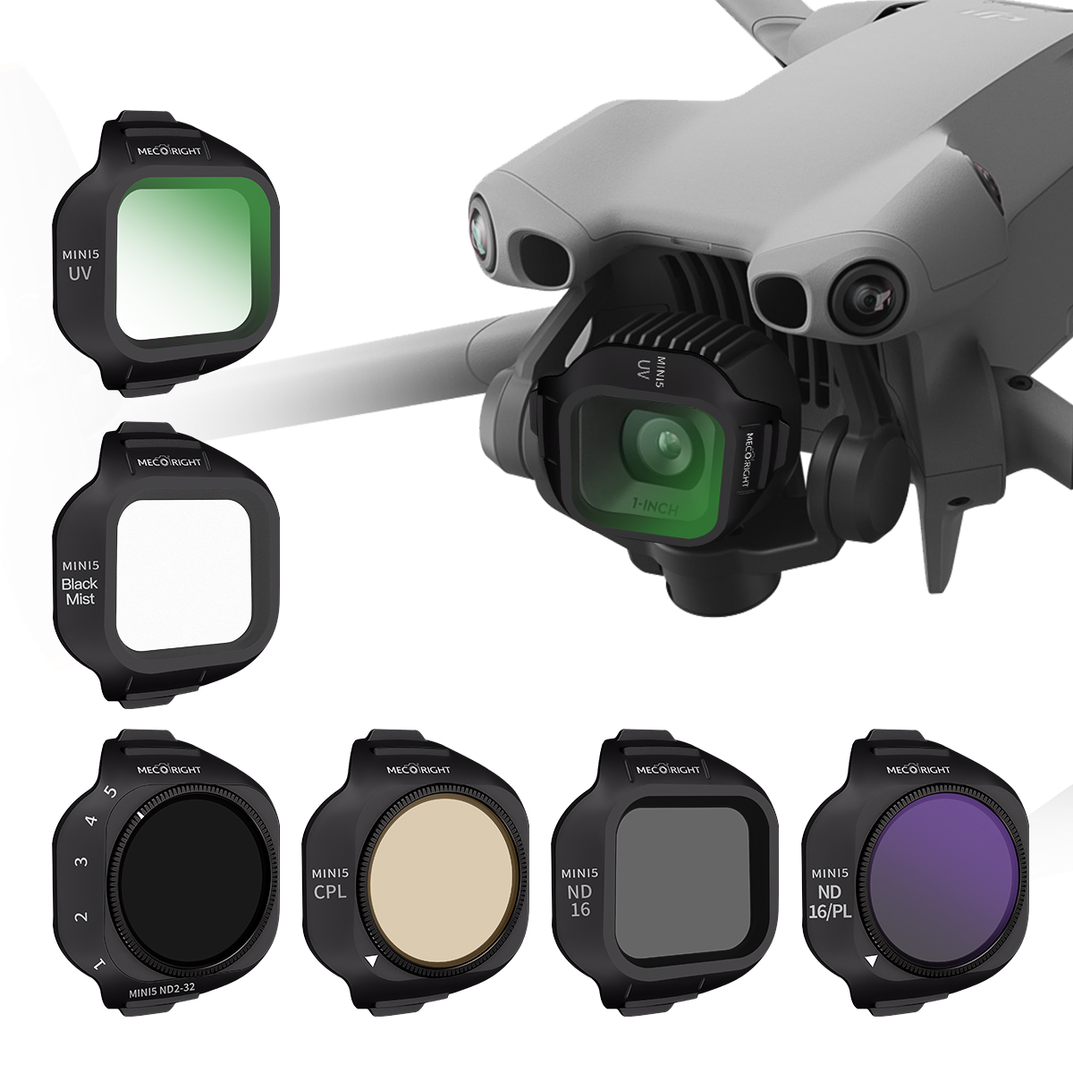Mecoright Applies DJI Mini5 Pr – обзор и цена Diy Drone Electronics Kit