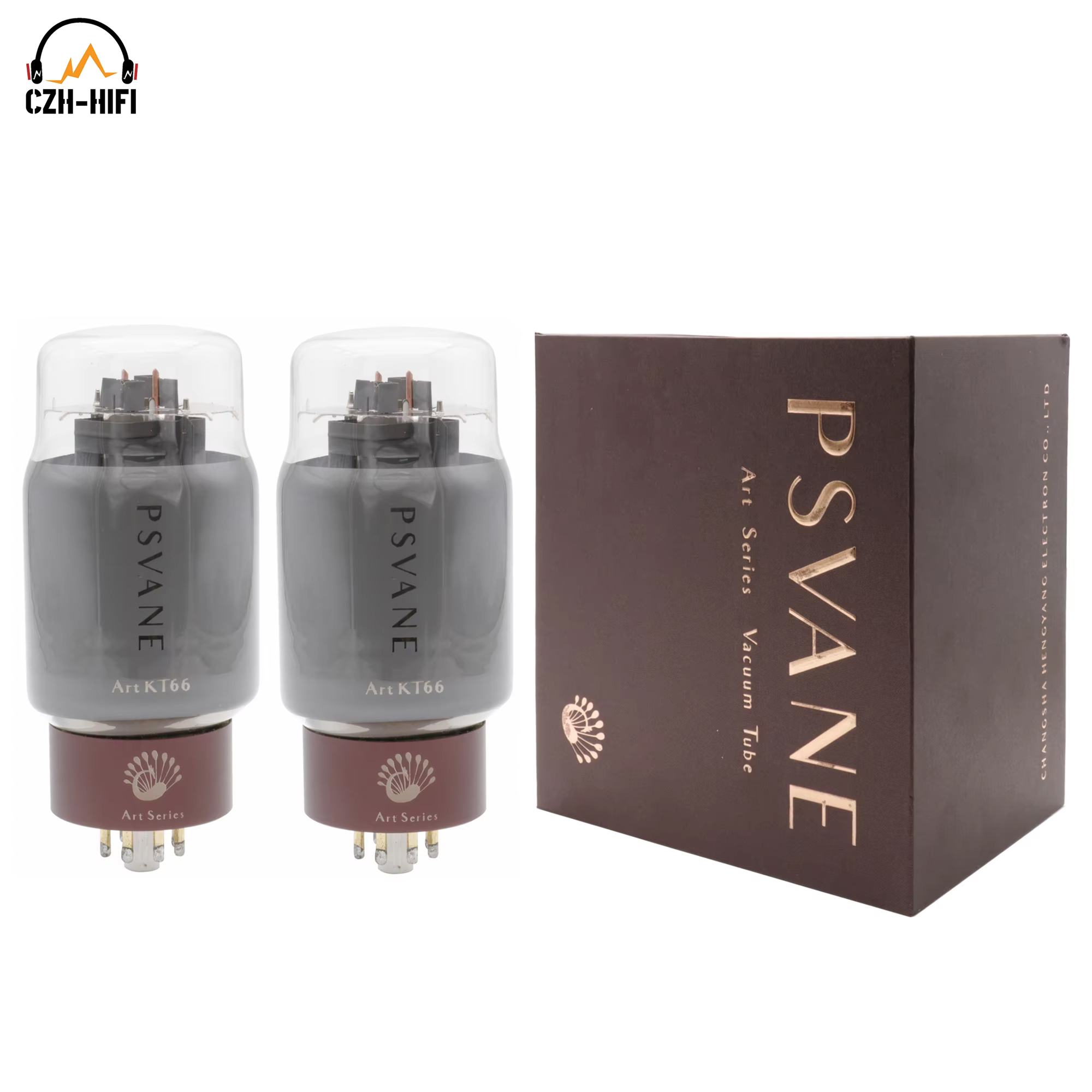 Psvane Art KT66-TIII Electron  – обзор и цена Diy Electronics Art