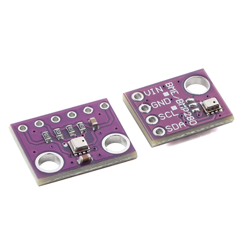 TENSTAR ROBOT BME280 5V 3.3V D – обзор и цена Bme280 Humidity Sensor