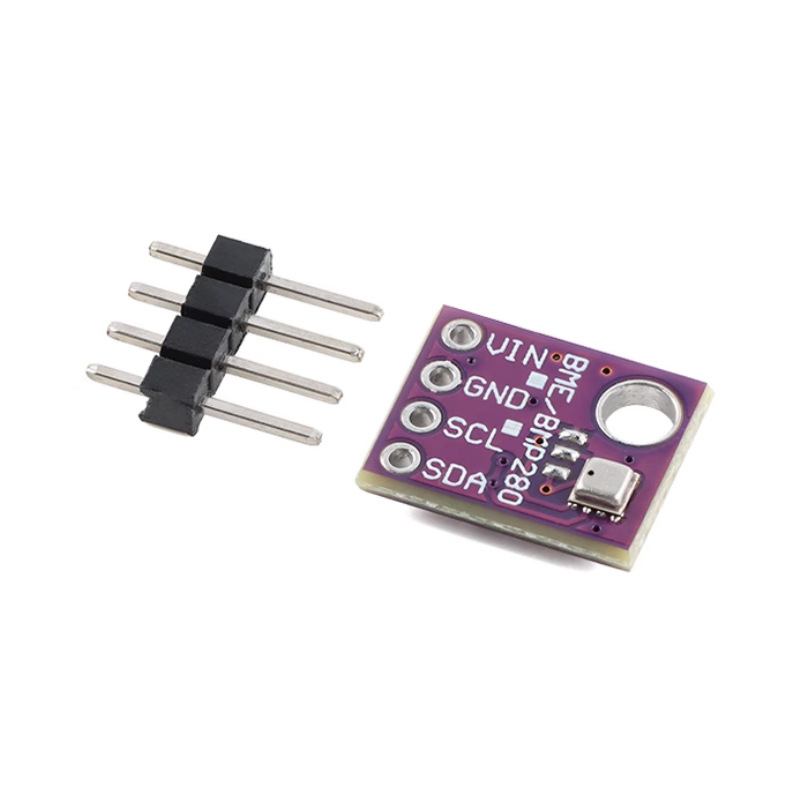 TENSTAR ROBOT BME280 5V 3.3V D – обзор и цена Bme280 Humidity Sensor