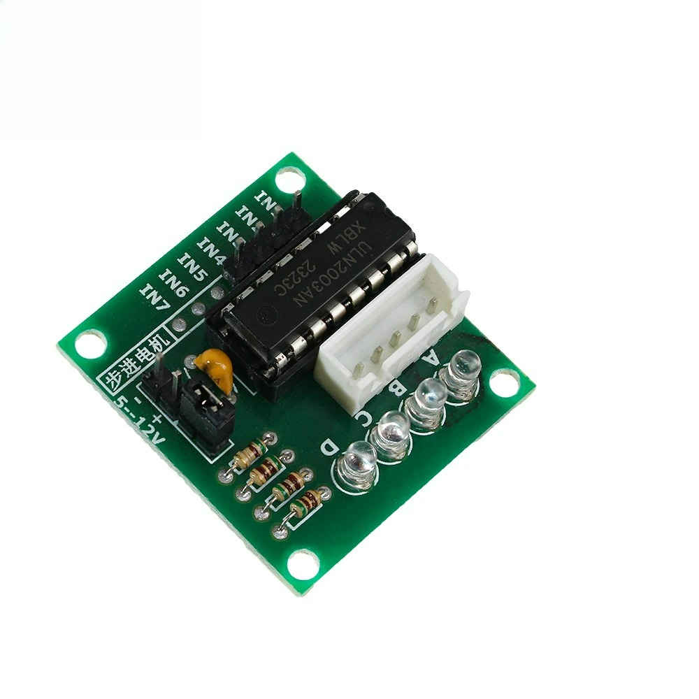28BYJ-48 Stepper Motor Kit 5V/ – обзор и цена Stepper Motor 28Byj